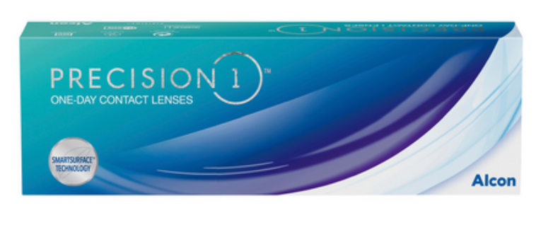 Alcon Precision1 for Astigmatism 30-Pack