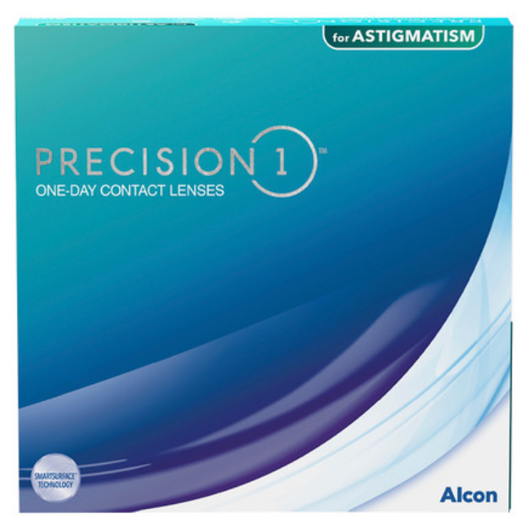 Alcon Precision1 for Astigmatism 90-Pack