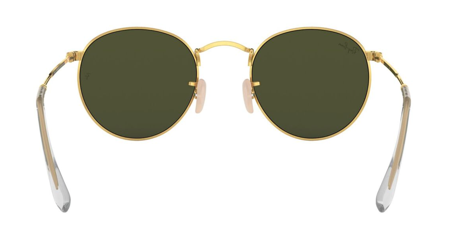 Ray-Ban Round Metal RB3447N 001 Gold 50mm