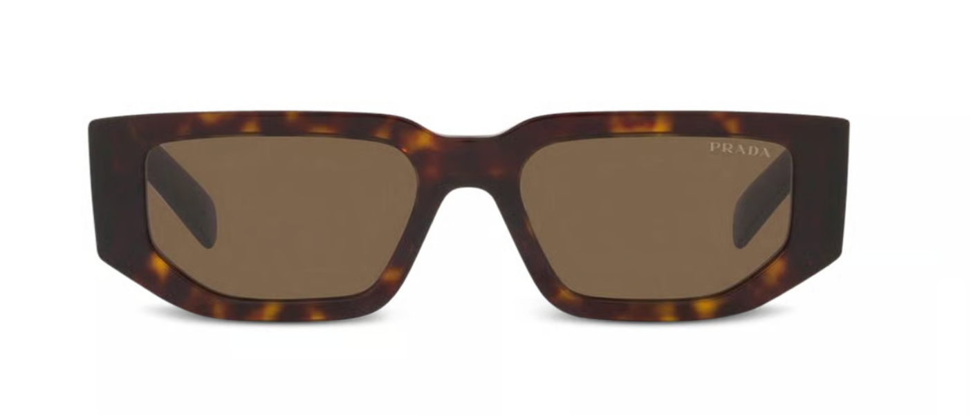 Prada PR 09ZSF 2AU06B Tortoise 55mm Sunglasses | Eye Concepts Australia
