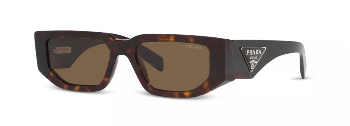 Prada PR 09ZSF 2AU06B Tortoise 55mm Sunglasses | Eye Concepts Australia
