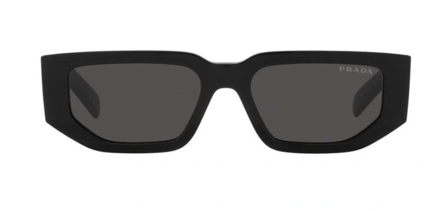 Prada PR 09ZS 1AB5S0 Black 54mm Sunglasses