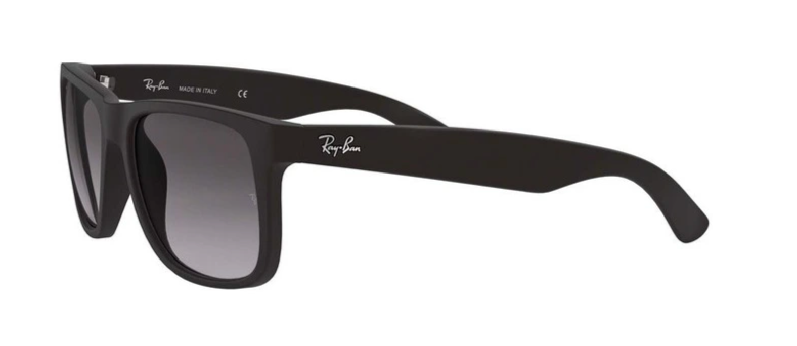 Ray-Ban RB4165 601/8G Rubber Black 55mm | Eye Concepts Australia