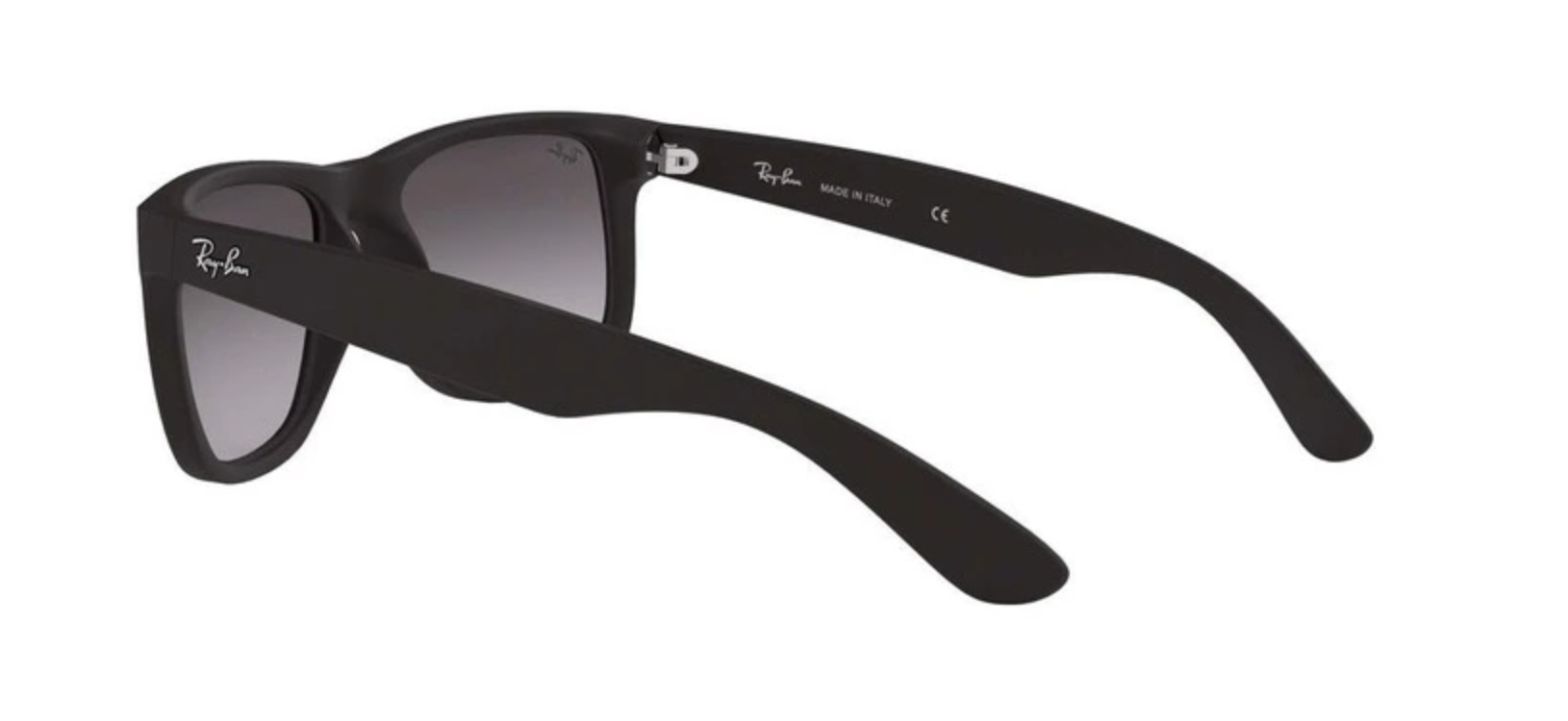 Ray-Ban RB4165 601/8G Rubber Black 55mm | Eye Concepts Australia