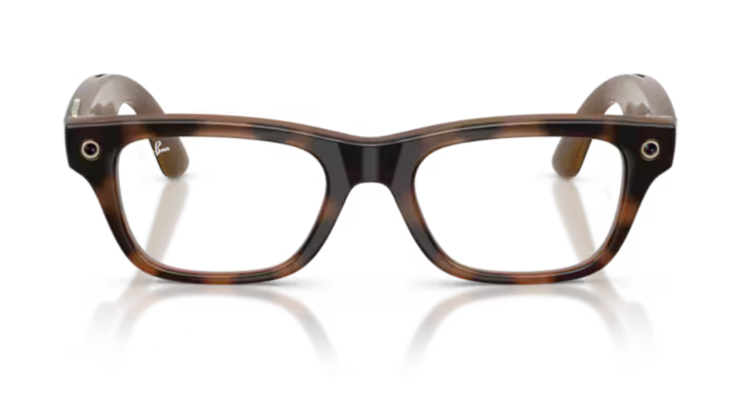 Ray-Ban Meta Blayzer RW7001 8528 Havana 54mm
