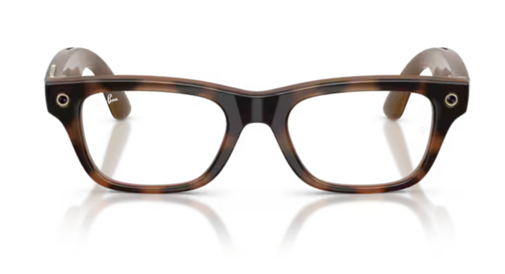 Ray-Ban Meta Blayzer RW7001 8528 Havana 50mm