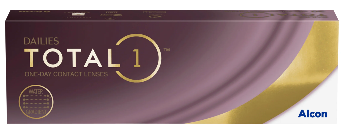 Dailies Total 1 30-Pack (Both Eyes)