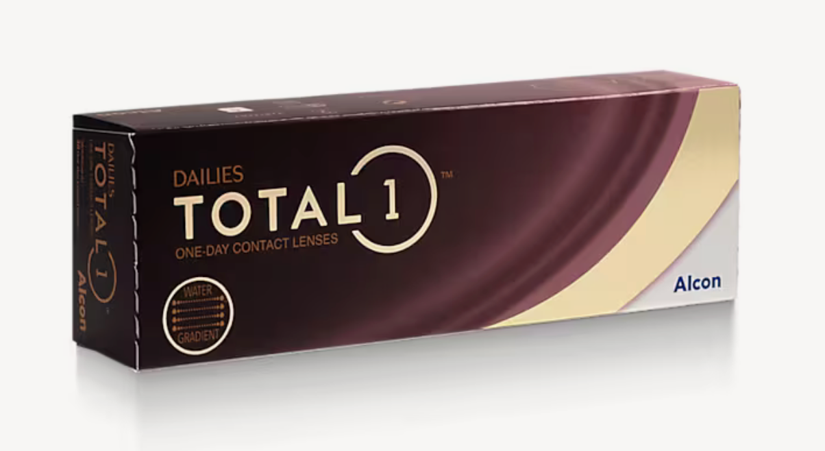 Dailies Total 1 30 Pack