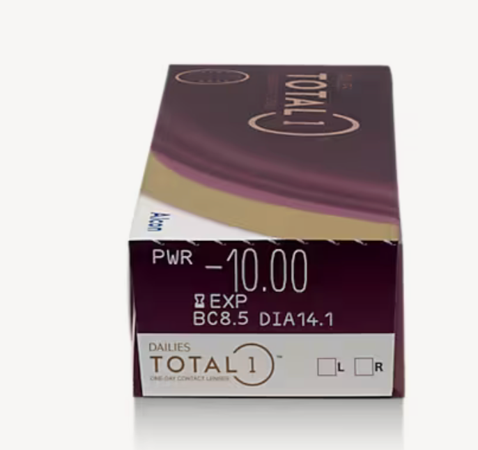 Dailies Total 1 30 Pack