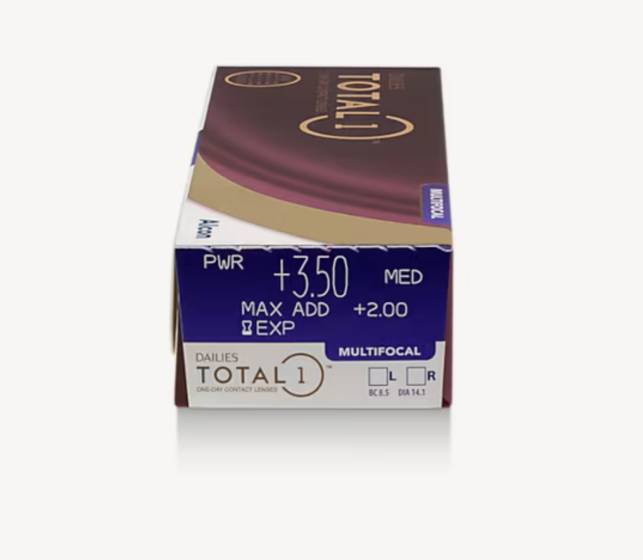 Dailies Total 1 Multifocal 30-Pack (Both Eyes)