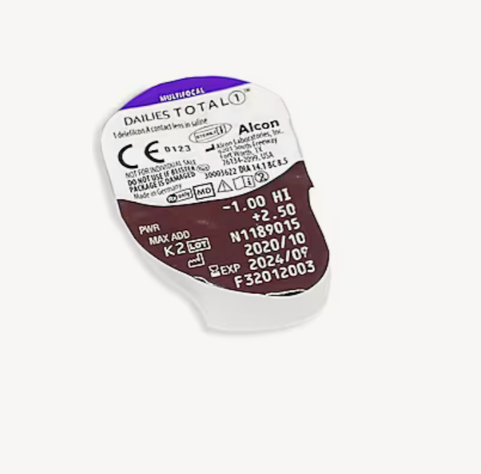 Dailies Total 1 Multifocal 30-Pack (Both Eyes)