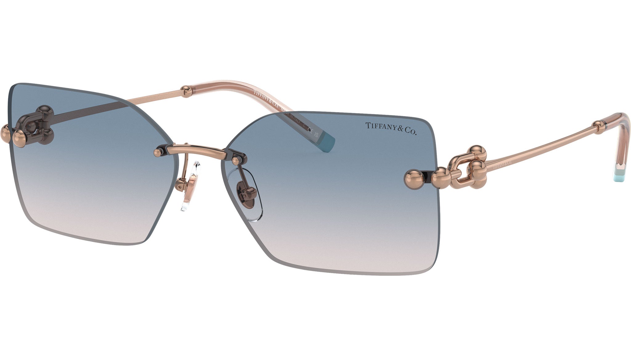 Tiffany & Co. TF3088 Rubedo 59mm Sunglasses