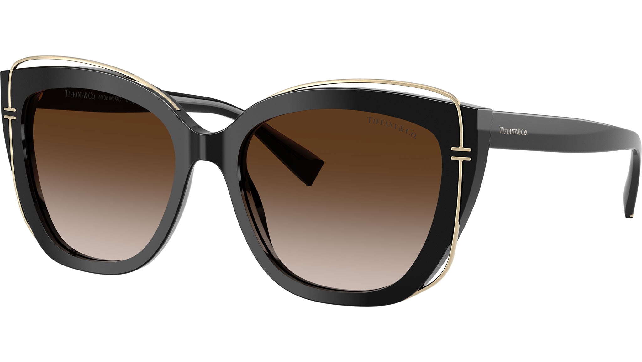 Tiffany & Co. TF4148 Dark Havana 55mm Sunglasses