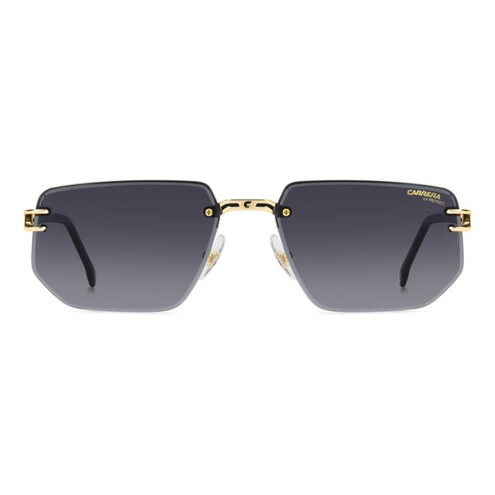 Carrera 1070/S Gold Black 60mm Sunglasses