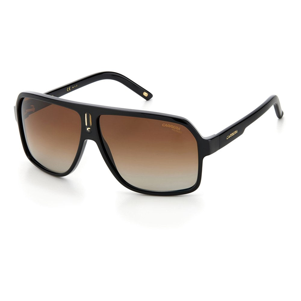 Carrera 27 R60 Burgundy 62mm Sunglasses