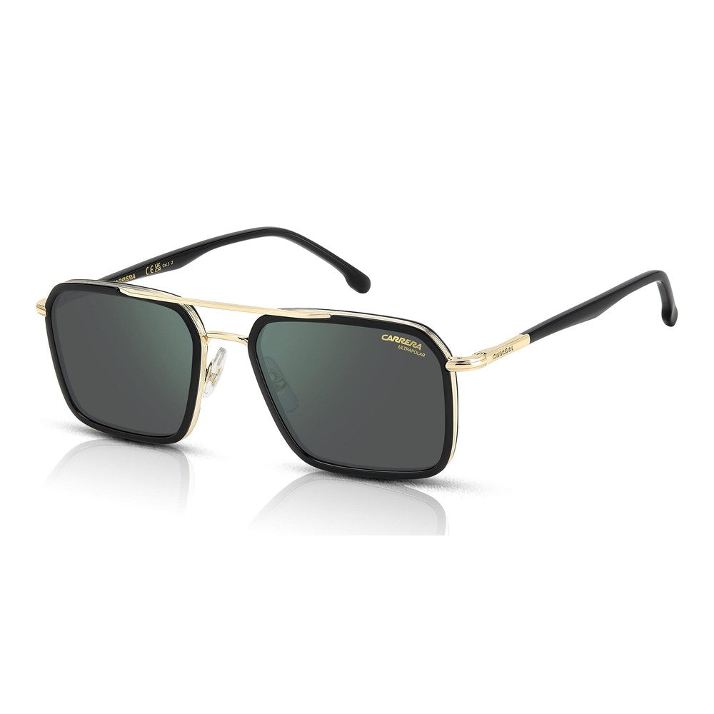 Carrera 362/S 2M2 Black Gold 55mm Sunglasses