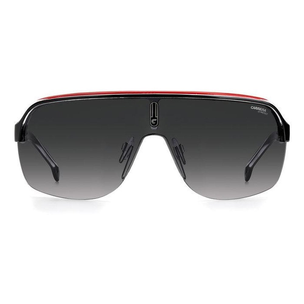 Carrera Topcar 1/N Dark Havana Mask Sunglasses