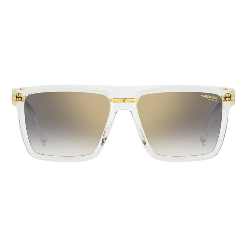 Carrera Victory C 03/S Crystal Gold Mirror 58mm Sunglasses