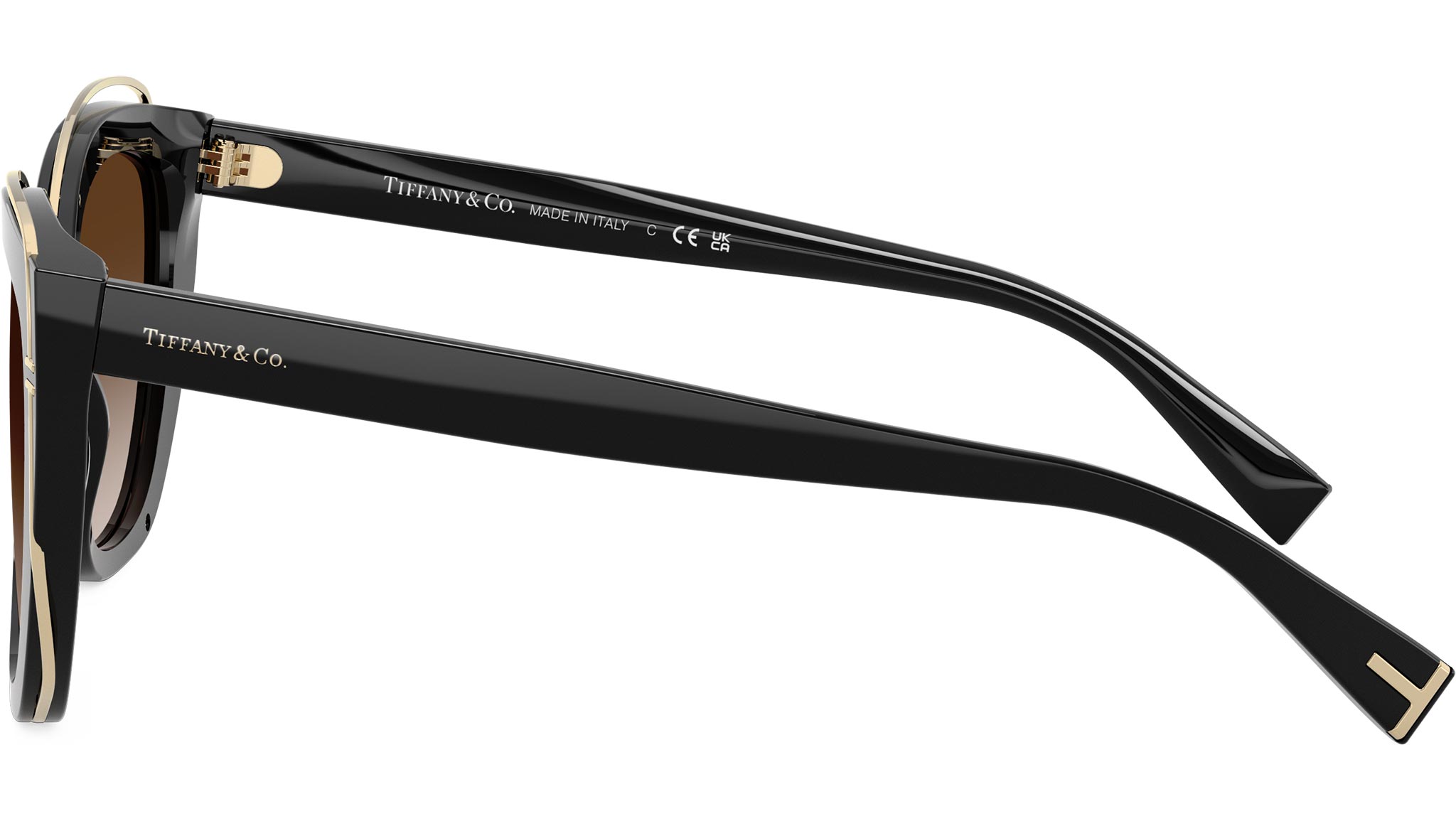 Tiffany & Co. TF4148 Dark Havana 55mm Sunglasses