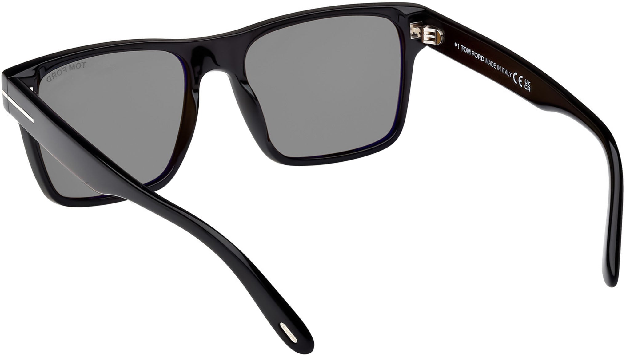Tom Ford Calder FT1205 01A - detail view