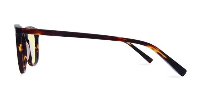 Baxter Blue Clark – Matt Havana | Blue Light Glasses