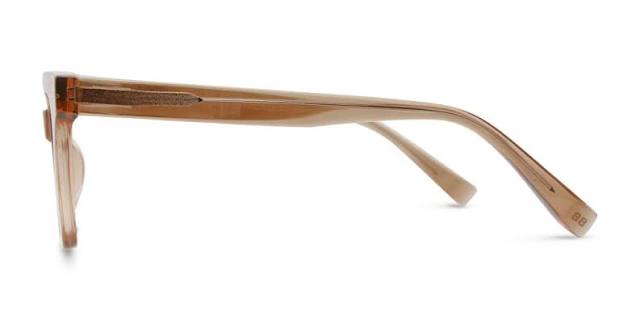 Baxter Blue Billie – Crystal Toffee | Blue Light Glasses