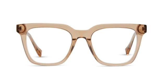 Baxter Blue Billie – Crystal Toffee | Blue Light Glasses