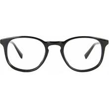 Baxter Blue Lane – Gloss Black | Blue Light Glasses