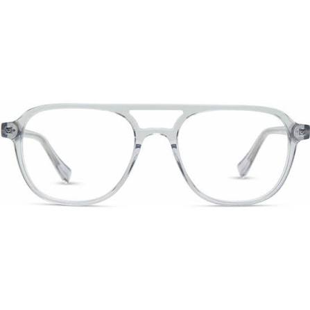 Baxter Blue Jasper – Crystal | Blue Light Glasses