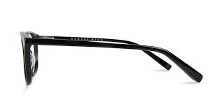 Baxter Blue Lane – Gloss Black | Blue Light Glasses
