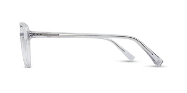 Baxter Blue Jasper – Crystal | Blue Light Glasses