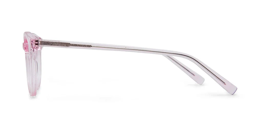 Baxter Blue Lola – Pink Crystal | Blue Light Glasses
