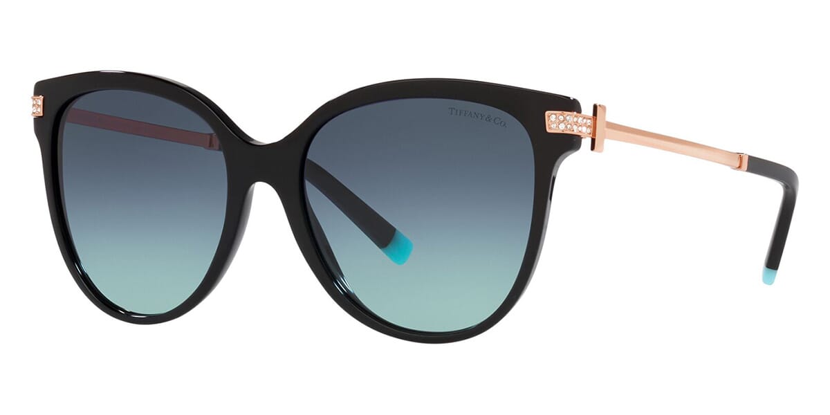 Tiffany & Co. TF4193B Black 55mm Sunglasses