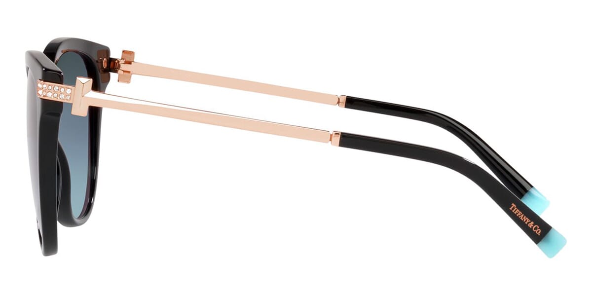 Tiffany & Co. TF4193B Black 55mm Sunglasses